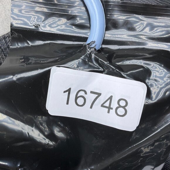 Stafford Blazer Men 44R Gray Black Houndstooth Executive Classic‎ Career Wool - Picture 14 of 14